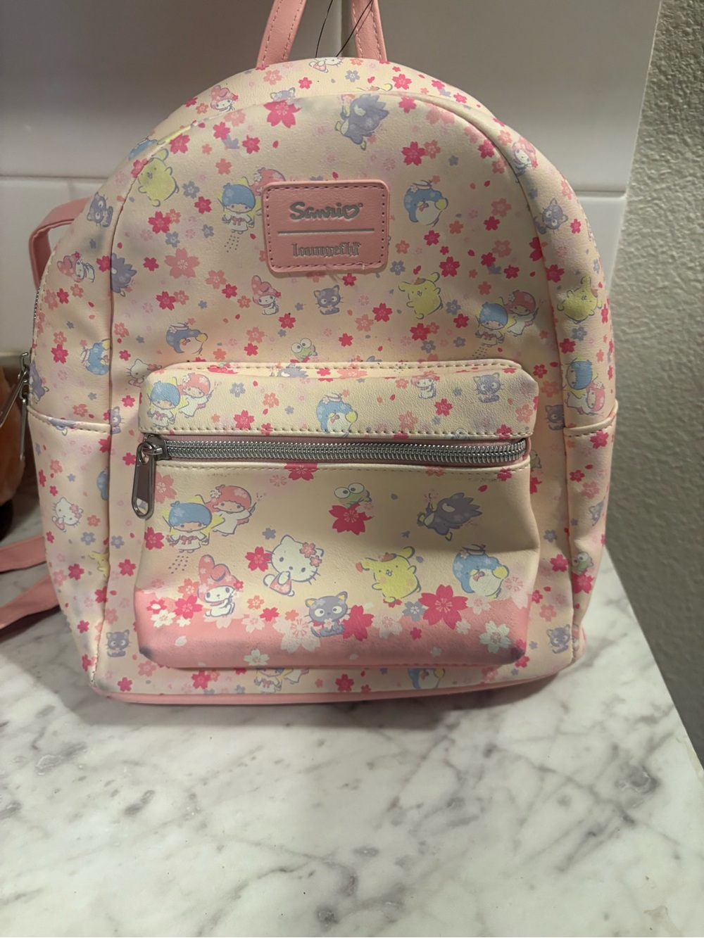 Collectable Hello Kitty Loungefly Backpack